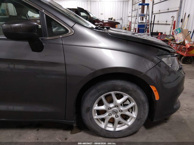 46039427 :رقم المزاد ، 2C4RC1DG0MR518942 vin ، 2021 Chrysler Voyager Lxi مزاد بيع