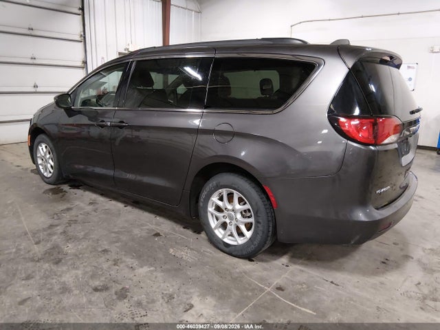 46039427 :رقم المزاد ، 2C4RC1DG0MR518942 vin ، 2021 Chrysler Voyager Lxi مزاد بيع