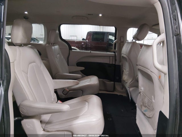 46039427 :رقم المزاد ، 2C4RC1DG0MR518942 vin ، 2021 Chrysler Voyager Lxi مزاد بيع