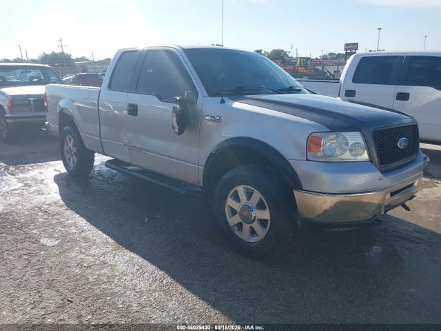2006 Ford F-150 Fx4/lariat/xl/xlt მანქანა იყიდება აუქციონზე, vin: 1FTPX14506FA24293, აუქციონის ნომერი: 46039430