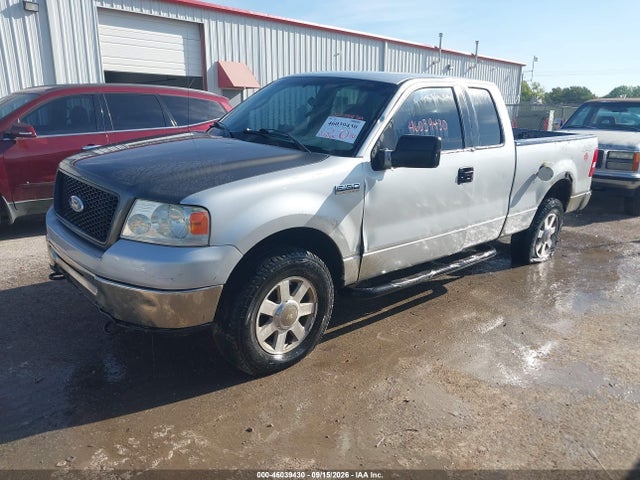 2006 Ford F-150 Fx4/lariat/xl/xlt მანქანა იყიდება აუქციონზე, vin: 1FTPX14506FA24293, აუქციონის ნომერი: 46039430