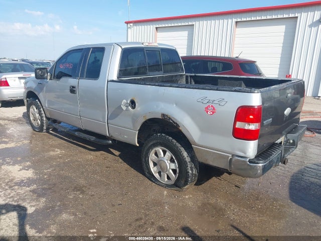 2006 Ford F-150 Fx4/lariat/xl/xlt მანქანა იყიდება აუქციონზე, vin: 1FTPX14506FA24293, აუქციონის ნომერი: 46039430
