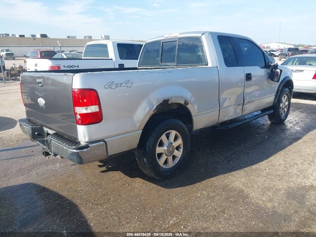 2006 Ford F-150 Fx4/lariat/xl/xlt მანქანა იყიდება აუქციონზე, vin: 1FTPX14506FA24293, აუქციონის ნომერი: 46039430