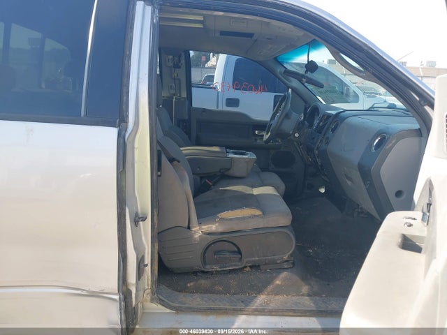 2006 Ford F-150 Fx4/lariat/xl/xlt მანქანა იყიდება აუქციონზე, vin: 1FTPX14506FA24293, აუქციონის ნომერი: 46039430