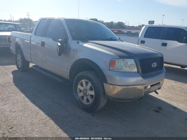 2006 Ford F-150 Fx4/lariat/xl/xlt მანქანა იყიდება აუქციონზე, vin: 1FTPX14506FA24293, აუქციონის ნომერი: 46039430