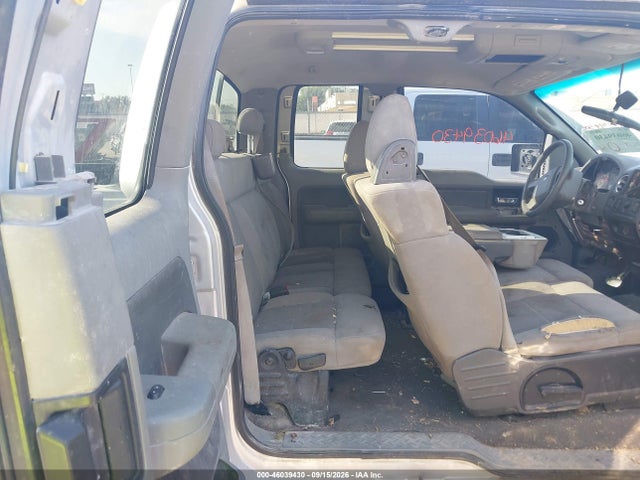 2006 Ford F-150 Fx4/lariat/xl/xlt მანქანა იყიდება აუქციონზე, vin: 1FTPX14506FA24293, აუქციონის ნომერი: 46039430