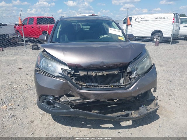 Продаж на аукціоні авто 2012 Honda Cr-v Ex-l, vin: 5J6RM3H78CL016068, номер лоту: 46039434