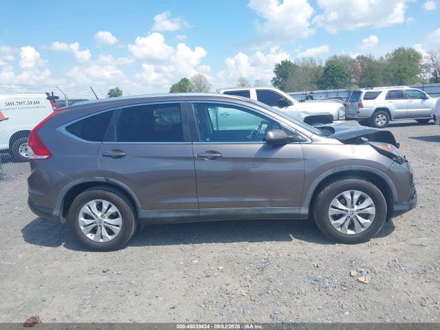 Продаж на аукціоні авто 2012 Honda Cr-v Ex-l, vin: 5J6RM3H78CL016068, номер лоту: 46039434