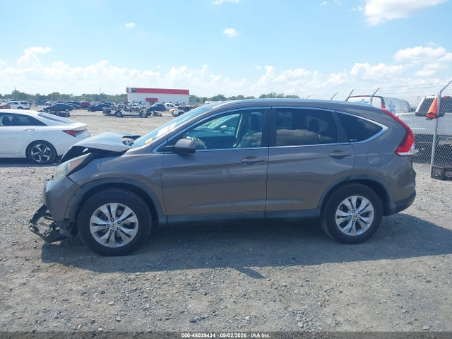 Продаж на аукціоні авто 2012 Honda Cr-v Ex-l, vin: 5J6RM3H78CL016068, номер лоту: 46039434