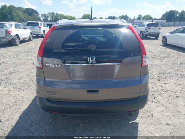 Продаж на аукціоні авто 2012 Honda Cr-v Ex-l, vin: 5J6RM3H78CL016068, номер лоту: 46039434