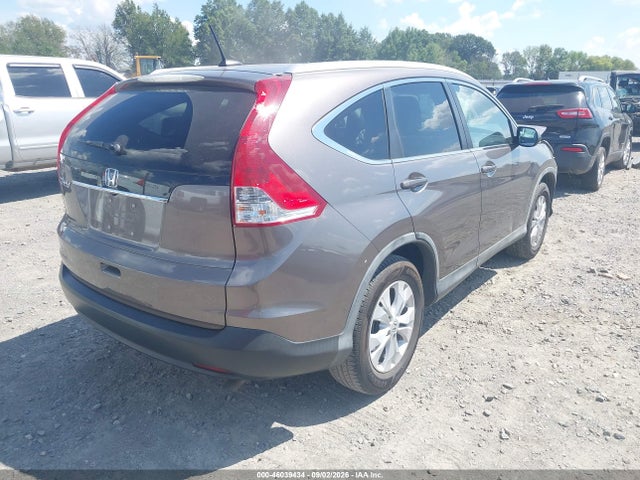 Продаж на аукціоні авто 2012 Honda Cr-v Ex-l, vin: 5J6RM3H78CL016068, номер лоту: 46039434