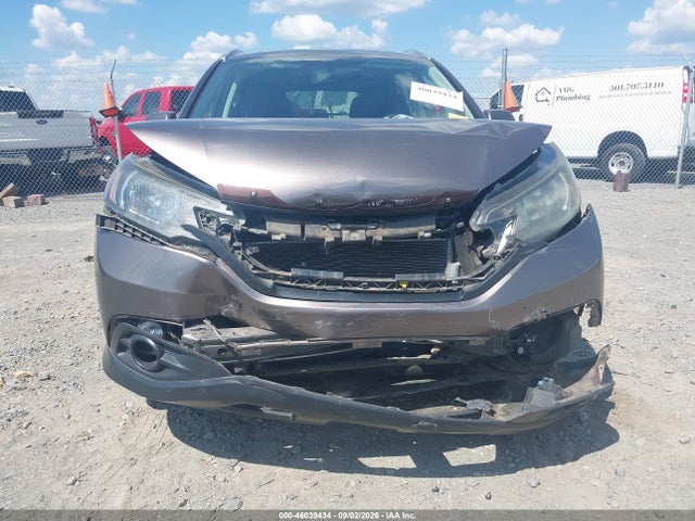Продаж на аукціоні авто 2012 Honda Cr-v Ex-l, vin: 5J6RM3H78CL016068, номер лоту: 46039434