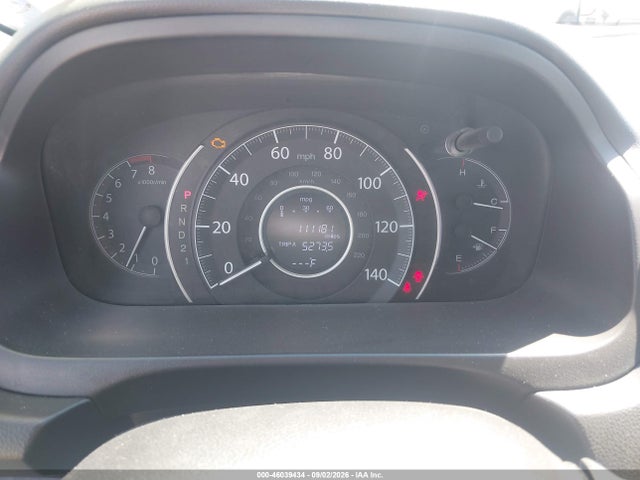 Продаж на аукціоні авто 2012 Honda Cr-v Ex-l, vin: 5J6RM3H78CL016068, номер лоту: 46039434