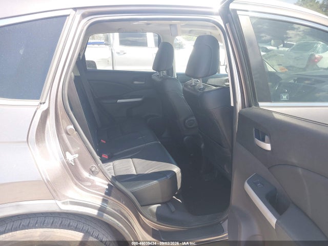 Продаж на аукціоні авто 2012 Honda Cr-v Ex-l, vin: 5J6RM3H78CL016068, номер лоту: 46039434