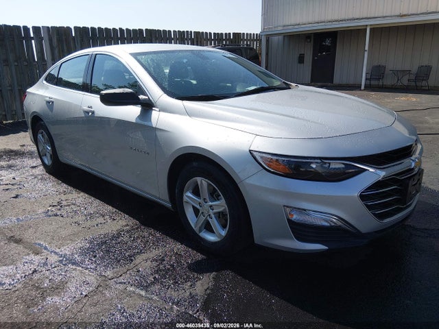 Auction sale of the 2020 Chevrolet Malibu Fwd 1fl, vin: 1G1ZC5ST4LF150271, lot number: 46039435