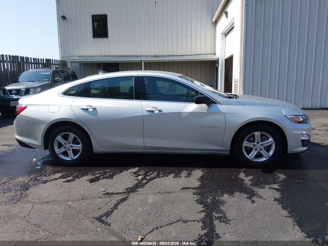 Aukcja sprzedaży 2020 Chevrolet Malibu Fwd 1fl, vin: 1G1ZC5ST4LF150271, numer aukcji: 46039435