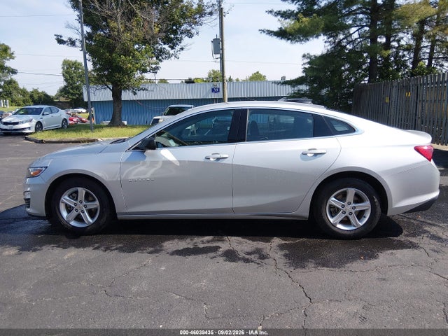 Aukcja sprzedaży 2020 Chevrolet Malibu Fwd 1fl, vin: 1G1ZC5ST4LF150271, numer aukcji: 46039435