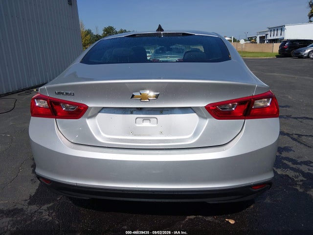 Aukcja sprzedaży 2020 Chevrolet Malibu Fwd 1fl, vin: 1G1ZC5ST4LF150271, numer aukcji: 46039435