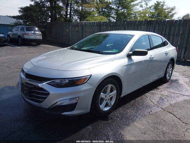 Aukcja sprzedaży 2020 Chevrolet Malibu Fwd 1fl, vin: 1G1ZC5ST4LF150271, numer aukcji: 46039435