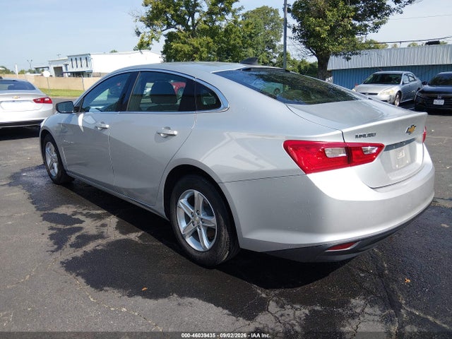 Aukcja sprzedaży 2020 Chevrolet Malibu Fwd 1fl, vin: 1G1ZC5ST4LF150271, numer aukcji: 46039435