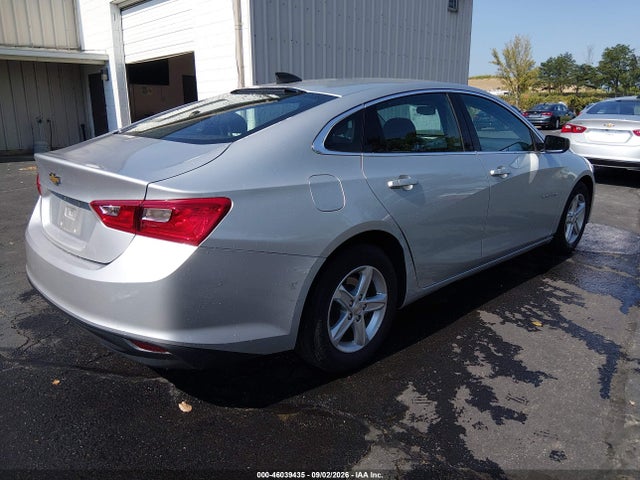 Aukcja sprzedaży 2020 Chevrolet Malibu Fwd 1fl, vin: 1G1ZC5ST4LF150271, numer aukcji: 46039435