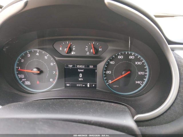 Aukcja sprzedaży 2020 Chevrolet Malibu Fwd 1fl, vin: 1G1ZC5ST4LF150271, numer aukcji: 46039435
