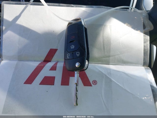 Продажа на аукционе авто 2016 Ford Fusion Se, vin: 3FA6P0H7XGR109718, номер лота: 46039436