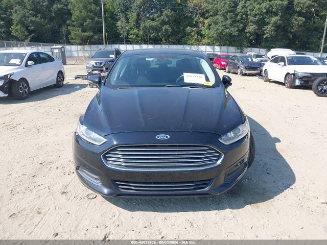 Продажа на аукционе авто 2016 Ford Fusion Se, vin: 3FA6P0H7XGR109718, номер лота: 46039436