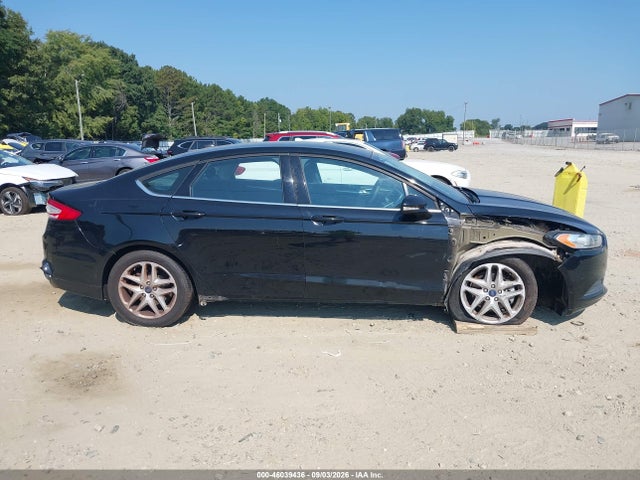 Продажа на аукционе авто 2016 Ford Fusion Se, vin: 3FA6P0H7XGR109718, номер лота: 46039436