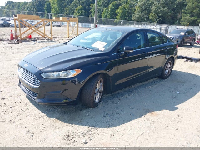Продажа на аукционе авто 2016 Ford Fusion Se, vin: 3FA6P0H7XGR109718, номер лота: 46039436