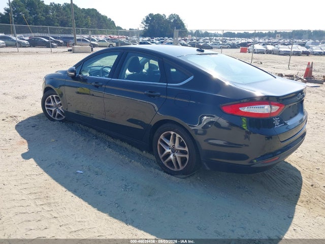 Продажа на аукционе авто 2016 Ford Fusion Se, vin: 3FA6P0H7XGR109718, номер лота: 46039436