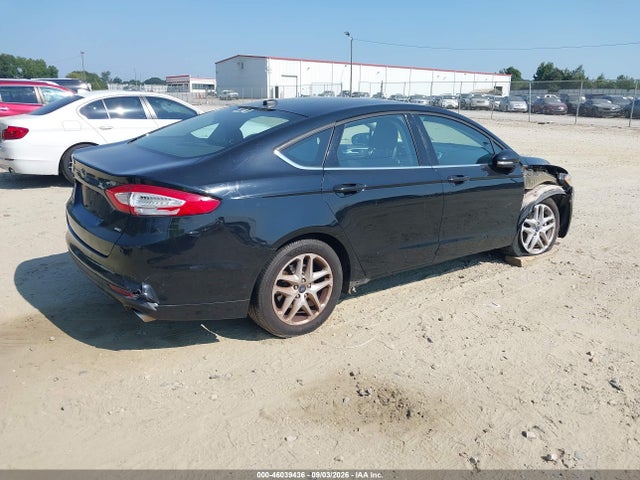 Продажа на аукционе авто 2016 Ford Fusion Se, vin: 3FA6P0H7XGR109718, номер лота: 46039436
