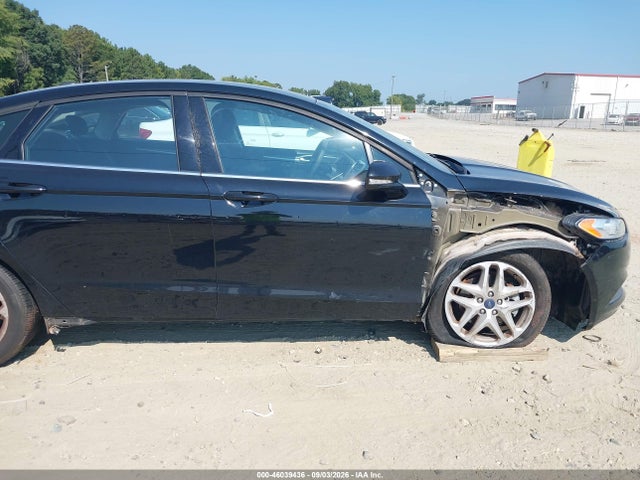 Продажа на аукционе авто 2016 Ford Fusion Se, vin: 3FA6P0H7XGR109718, номер лота: 46039436