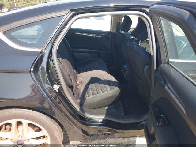 Продажа на аукционе авто 2016 Ford Fusion Se, vin: 3FA6P0H7XGR109718, номер лота: 46039436