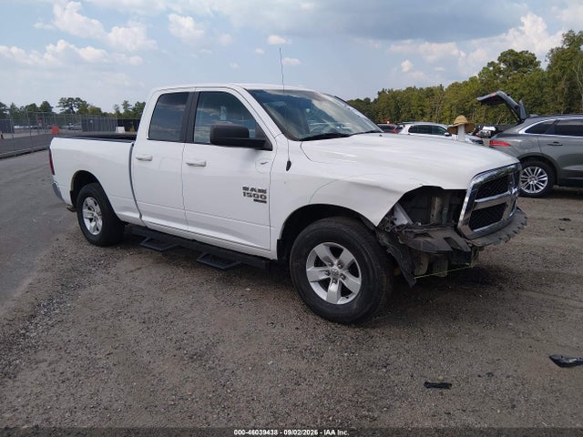 2019 Ram 1500 Classic Slt  4x2 6'4 Box მანქანა იყიდება აუქციონზე, vin: 1C6RR6GG1KS600284, აუქციონის ნომერი: 46039438