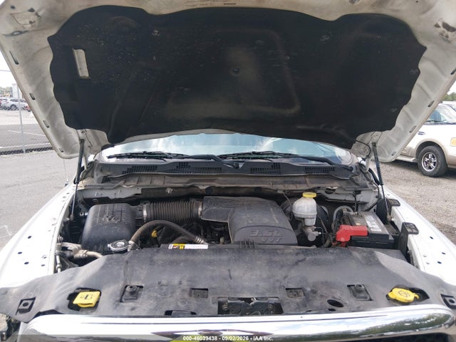 2019 Ram 1500 Classic Slt  4x2 6'4 Box მანქანა იყიდება აუქციონზე, vin: 1C6RR6GG1KS600284, აუქციონის ნომერი: 46039438