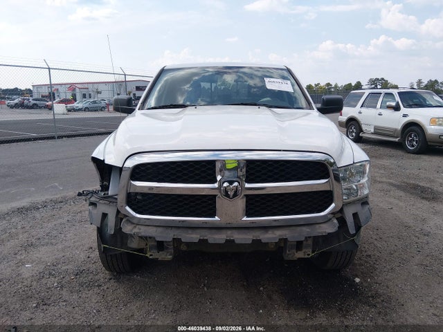 2019 Ram 1500 Classic Slt  4x2 6'4 Box მანქანა იყიდება აუქციონზე, vin: 1C6RR6GG1KS600284, აუქციონის ნომერი: 46039438