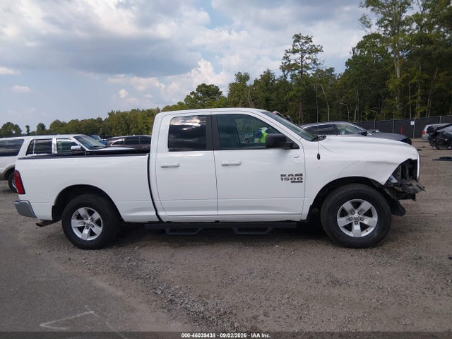 2019 Ram 1500 Classic Slt  4x2 6'4 Box მანქანა იყიდება აუქციონზე, vin: 1C6RR6GG1KS600284, აუქციონის ნომერი: 46039438