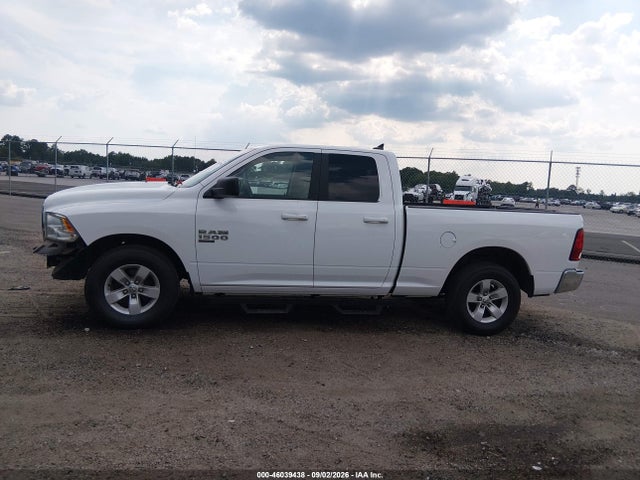 2019 Ram 1500 Classic Slt  4x2 6'4 Box მანქანა იყიდება აუქციონზე, vin: 1C6RR6GG1KS600284, აუქციონის ნომერი: 46039438