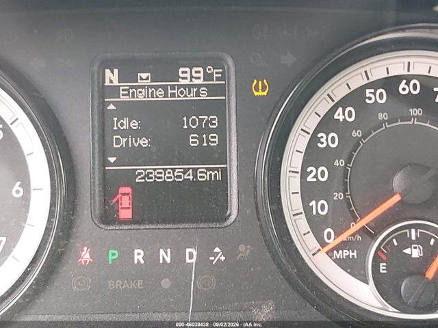 2019 Ram 1500 Classic Slt  4x2 6'4 Box მანქანა იყიდება აუქციონზე, vin: 1C6RR6GG1KS600284, აუქციონის ნომერი: 46039438