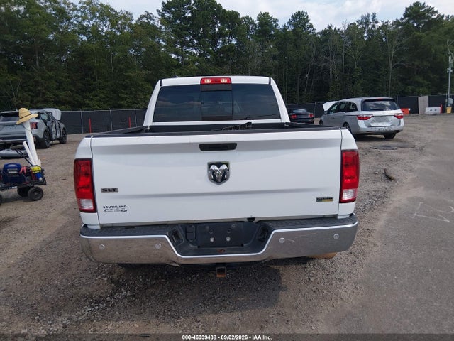 2019 Ram 1500 Classic Slt  4x2 6'4 Box მანქანა იყიდება აუქციონზე, vin: 1C6RR6GG1KS600284, აუქციონის ნომერი: 46039438
