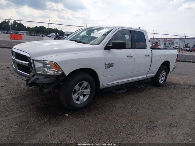 2019 Ram 1500 Classic Slt  4x2 6'4 Box მანქანა იყიდება აუქციონზე, vin: 1C6RR6GG1KS600284, აუქციონის ნომერი: 46039438