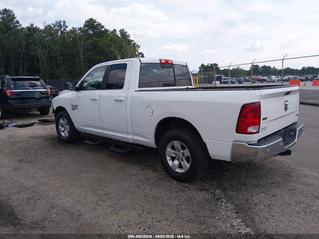 2019 Ram 1500 Classic Slt  4x2 6'4 Box მანქანა იყიდება აუქციონზე, vin: 1C6RR6GG1KS600284, აუქციონის ნომერი: 46039438