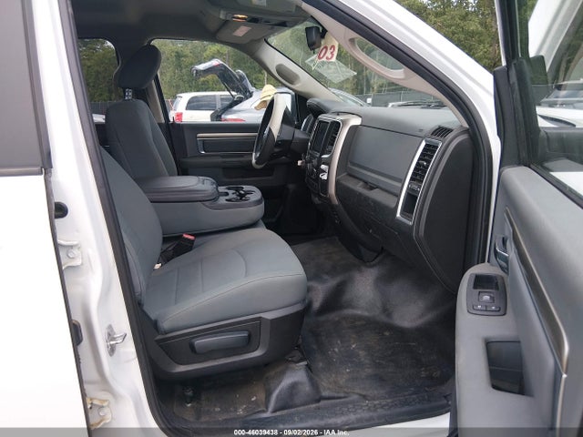 2019 Ram 1500 Classic Slt  4x2 6'4 Box მანქანა იყიდება აუქციონზე, vin: 1C6RR6GG1KS600284, აუქციონის ნომერი: 46039438