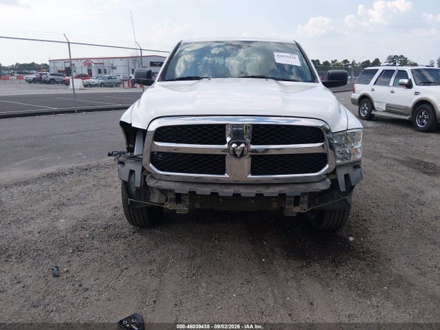 2019 Ram 1500 Classic Slt  4x2 6'4 Box მანქანა იყიდება აუქციონზე, vin: 1C6RR6GG1KS600284, აუქციონის ნომერი: 46039438