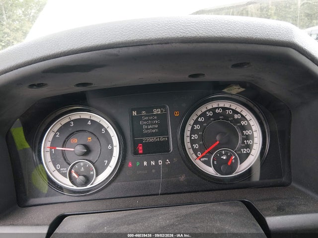 2019 Ram 1500 Classic Slt  4x2 6'4 Box მანქანა იყიდება აუქციონზე, vin: 1C6RR6GG1KS600284, აუქციონის ნომერი: 46039438