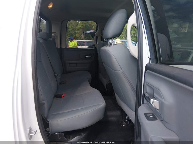 2019 Ram 1500 Classic Slt  4x2 6'4 Box მანქანა იყიდება აუქციონზე, vin: 1C6RR6GG1KS600284, აუქციონის ნომერი: 46039438