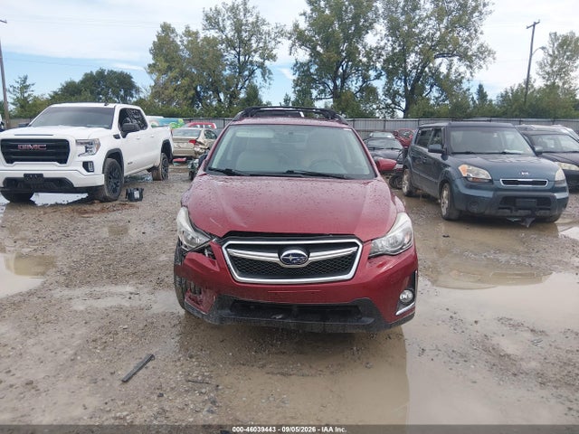 2016 Subaru Crosstrek 2.0i Limited მანქანა იყიდება აუქციონზე, vin: JF2GPALC4GH284123, აუქციონის ნომერი: 46039443