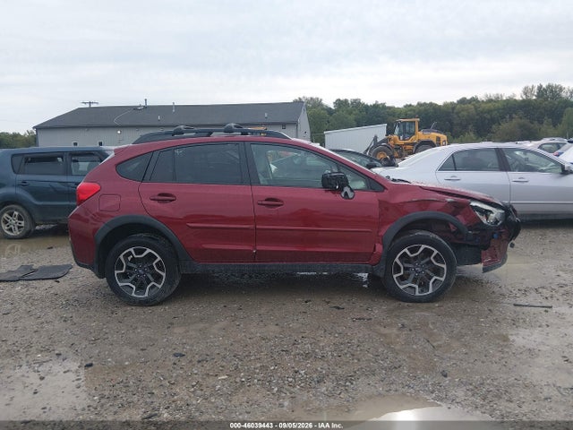 2016 Subaru Crosstrek 2.0i Limited მანქანა იყიდება აუქციონზე, vin: JF2GPALC4GH284123, აუქციონის ნომერი: 46039443