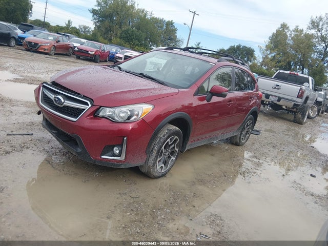 2016 Subaru Crosstrek 2.0i Limited მანქანა იყიდება აუქციონზე, vin: JF2GPALC4GH284123, აუქციონის ნომერი: 46039443